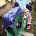Nursery Playground Apparatus 9