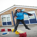 Nursery Playground Apparatus in West End 11