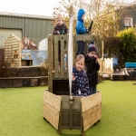 Nursery Playground Apparatus in Stapleford 10