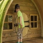 Nursery Playground Apparatus in Penybont 12