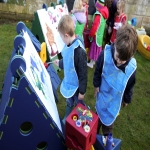 Nursery Playground Apparatus in Town End 11