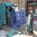 Nursery Playground Apparatus in Hatherton 5