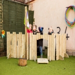 Nursery Playground Apparatus in Ashey 3