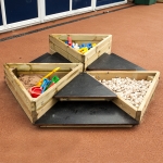 Nursery Playground Apparatus in Brook End 3