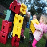 Nursery Playground Apparatus in Ireland 12