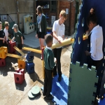 Nursery Playground Apparatus in Osbaston 7