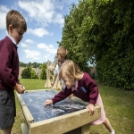 Kid's Water Table in Ardmore 2