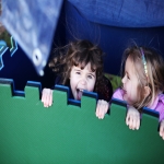 Nursery Playground Apparatus in Netherton 1