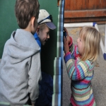 Nursery Playground Apparatus in Newchurch 8