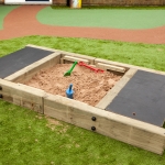 Nursery Playground Apparatus in Ashton 1