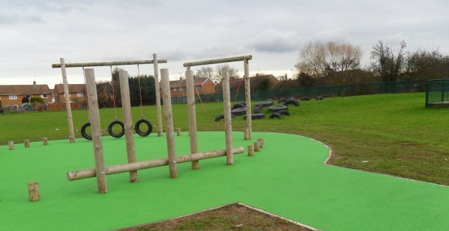 EYFS Prime Areas in Abergele