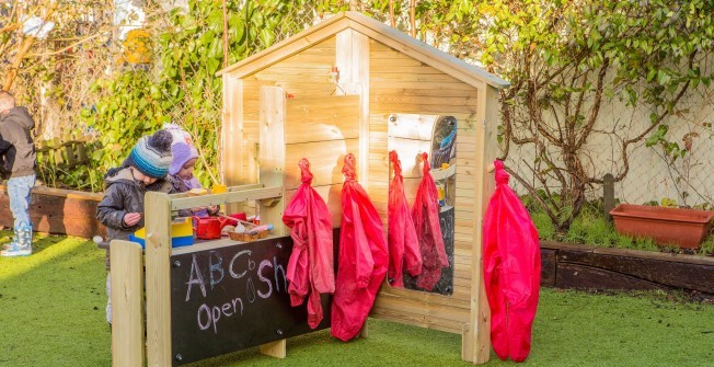 Outdoor Maths Games in Goose Green