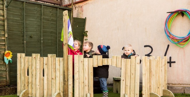 Early Years Role Play Equipment in Aller