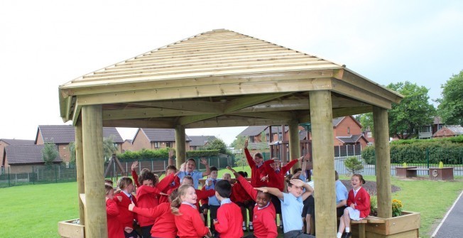 Outdoor Classrooms in Norton