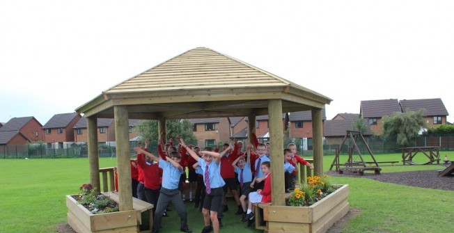 Outdoor Classroom Ideas in Westfield