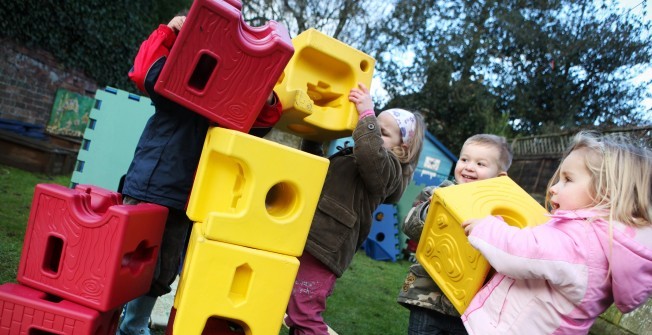 Outdoor Building Equipment in Thornton