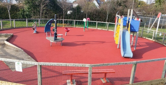 Physical Development in Early Childhood in Waterside