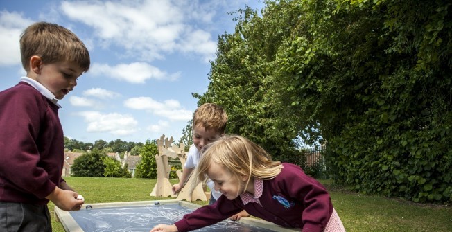 Nursery Learning Games in West End