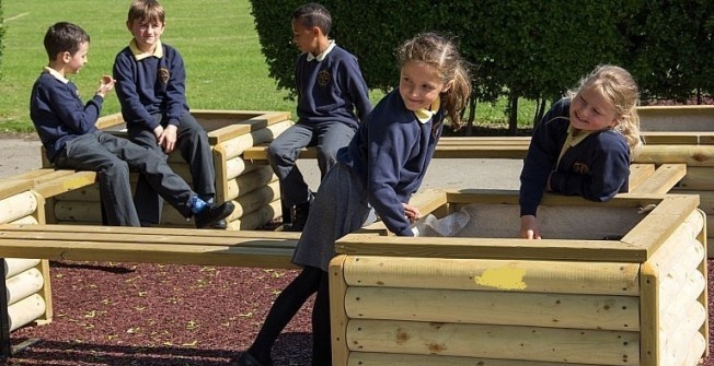 Raised Beds UK in Gorse Hill