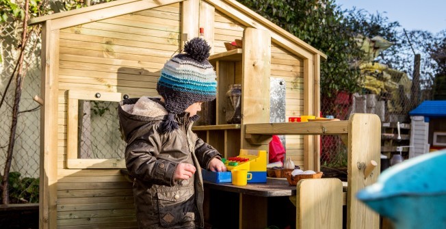 EYFS Pretend Play in Merthyr Tydfil