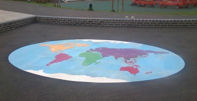 EYFS Activities for Understanding the World in Ashford