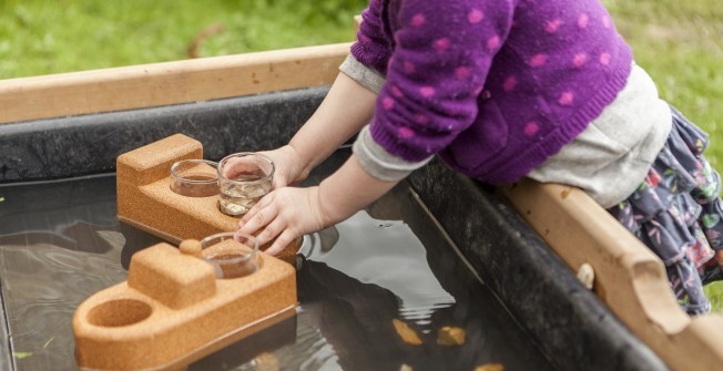 Sensory Nursery Equipment in Ashley Heath