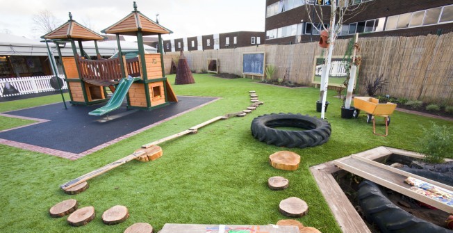 Trim Trail for Schools in Ashton