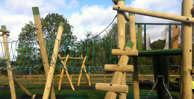 Early Years Outdoor Activities in Newtownabbey