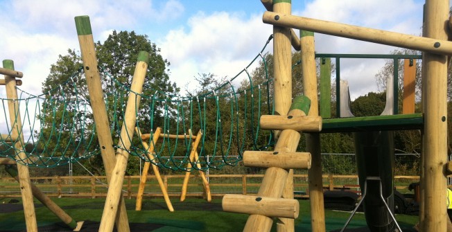 Early Years Outdoor Activities in Castletown