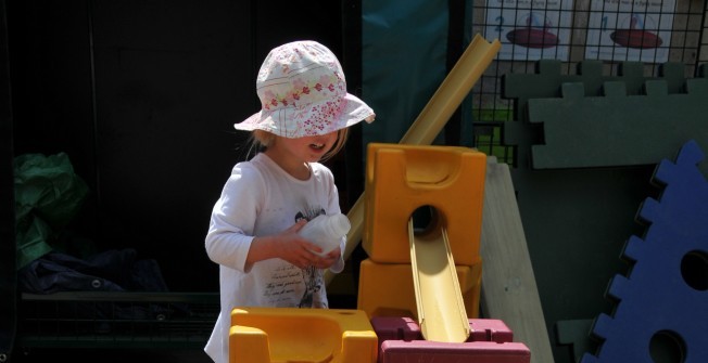 Water Table for Kids in Graig