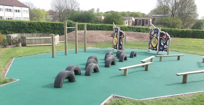 Calisthenics Equipment Outdoor in Middleton